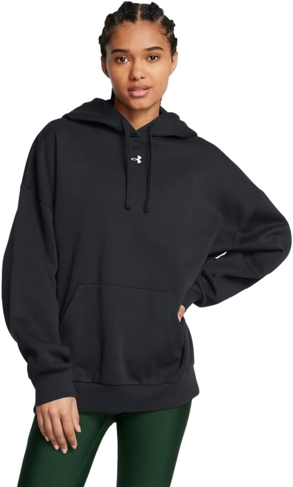 Under Armour Women’s Rival Fleece Oversized Hoodie