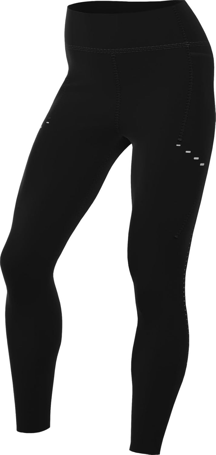 Nike Women’s Dri-fit Swift High-Waisted 7/8 Running Leggings with Pockets