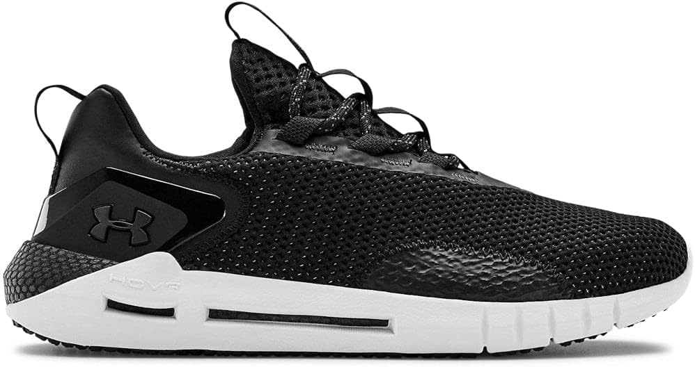 Under Armour UA HOVR Strt Womens Running Trainers 3022581 Sneakers Shoes (UK 6 US 8.5 EU 40, Black 005)