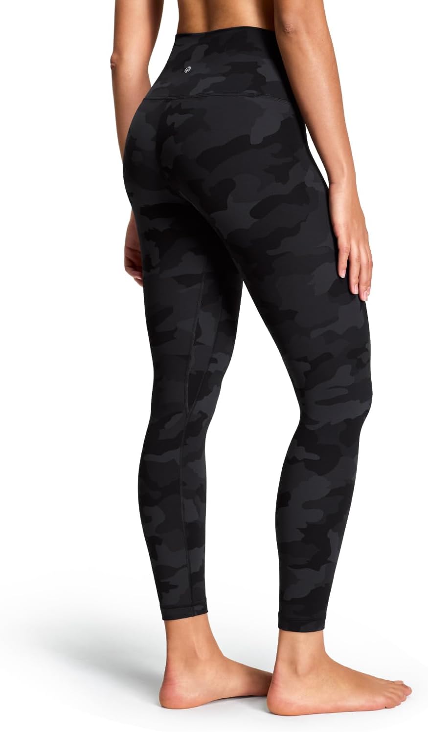 HeyNuts Yoga Pro Leggings 25”, Light to Medium Support, Buttery Soft 7/8 Lounge Yoga Pants