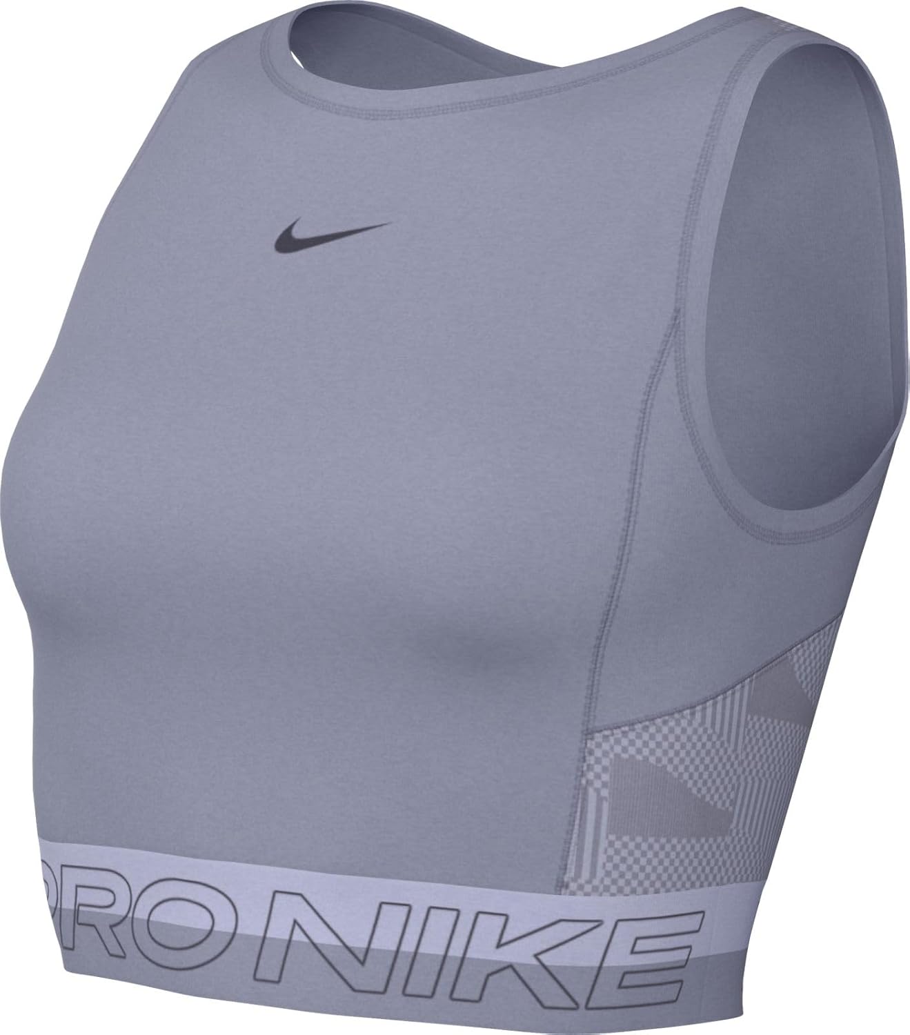 Nike Pro Dri-FIT Women’s Cropped Training Tank Top