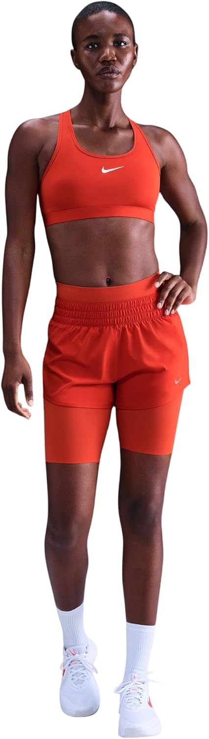 Nike Women’s Swoosh Light Support Non-Padded Sports Bra