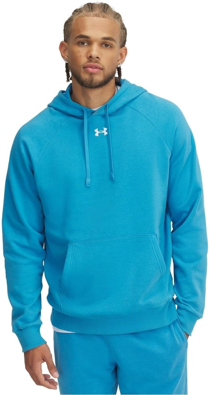 Under Armour Men’s Rival Fleece Hoodie