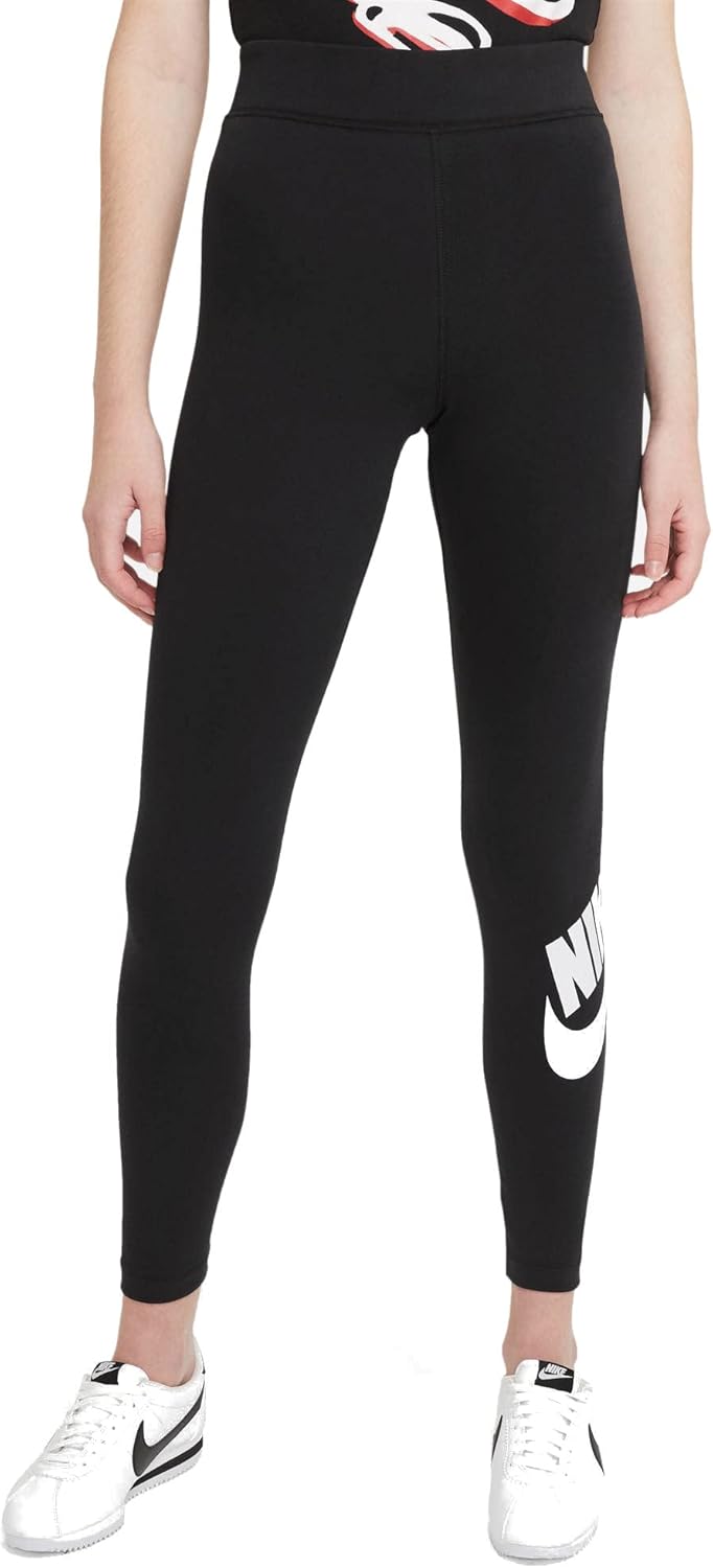 Nike W NSW Essntl Lggng Futura HR – Women’s Leggings