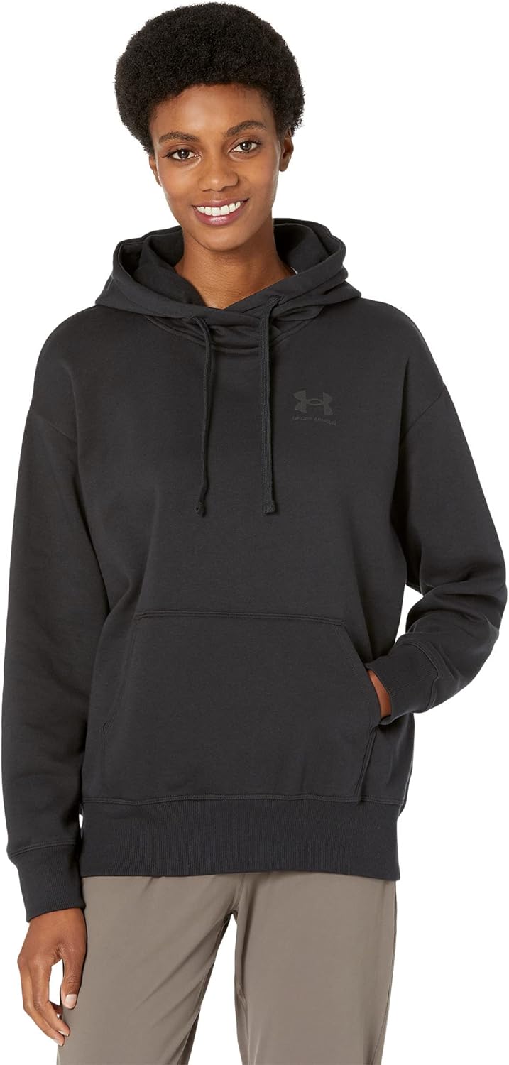 Under Armour Women’s Rival Fleece Oversize Hoodie