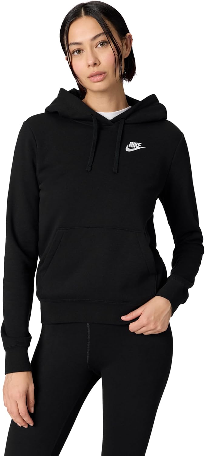 Nike Women’s Sportswear Club Fleece Pullover Hoodie