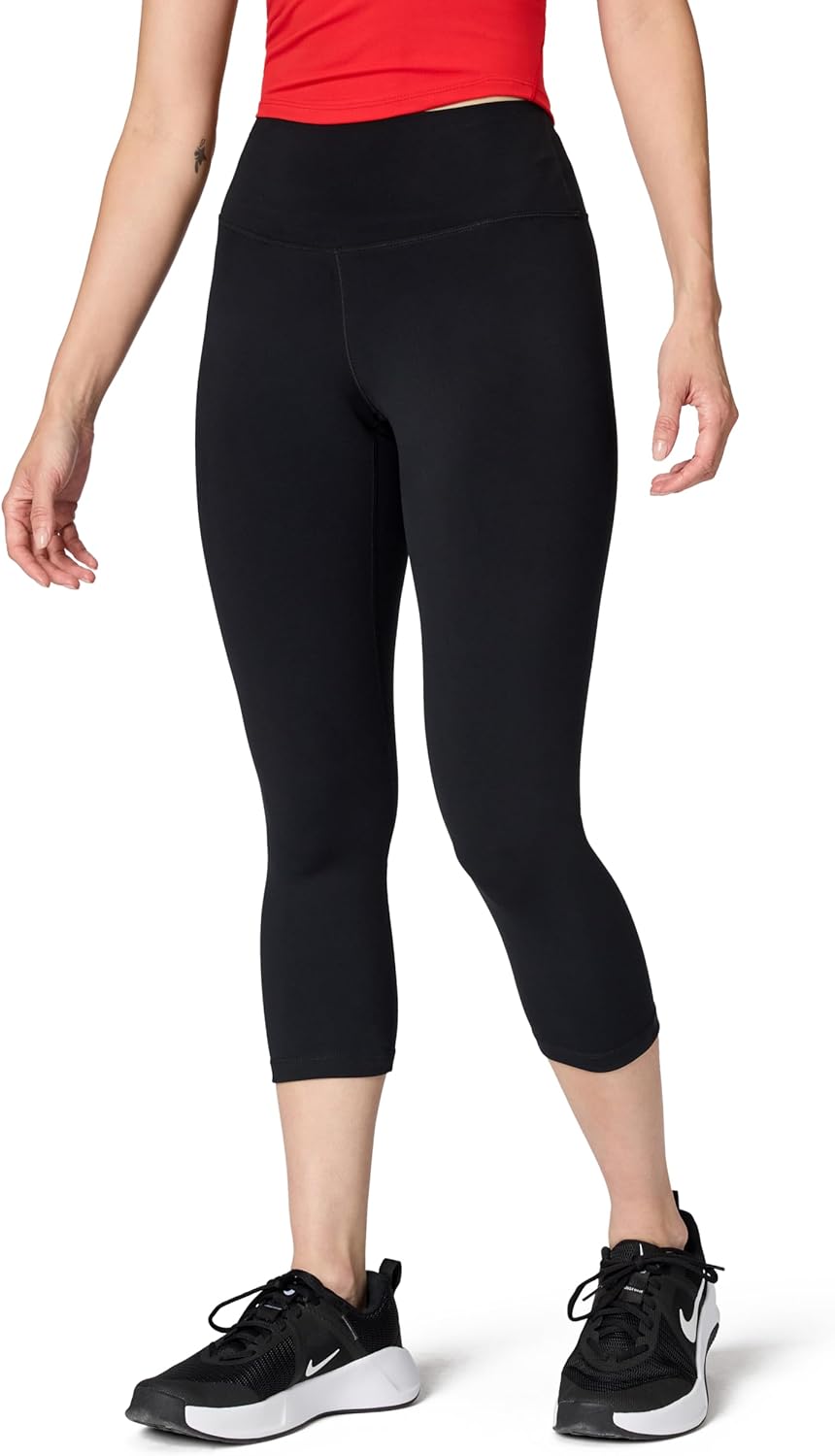 Nike Women’s One High-Waisted Crop Leggings