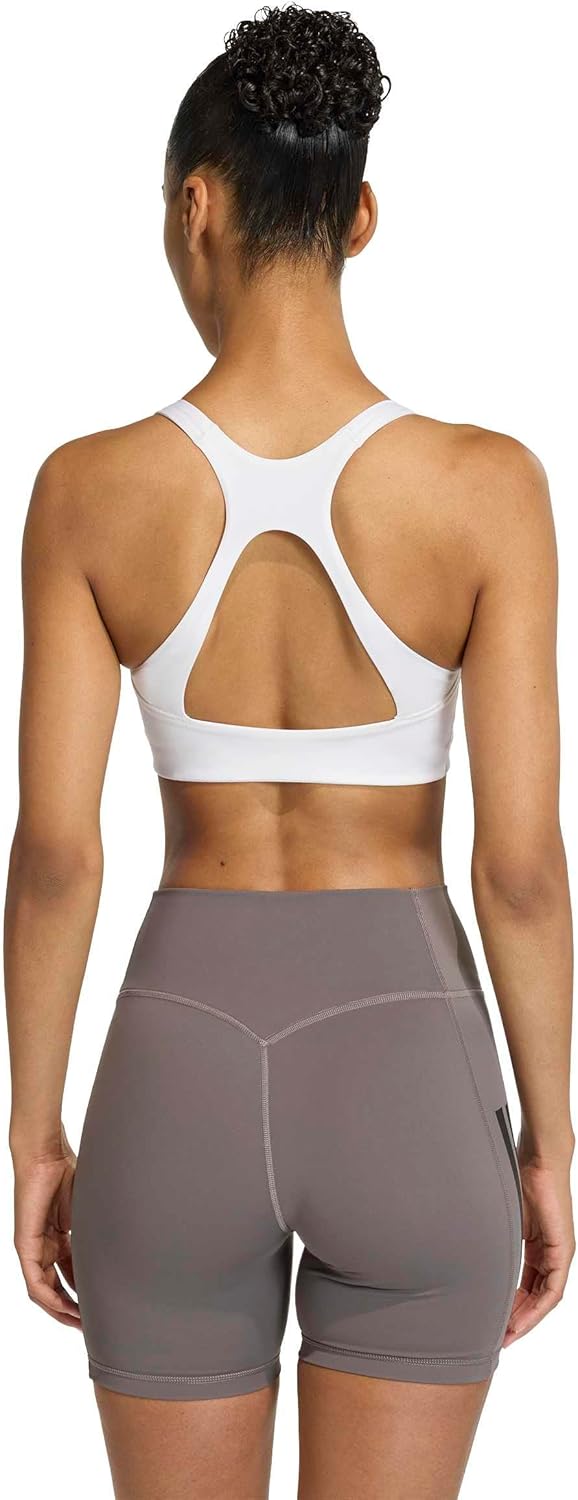 adidas Womens Optime Medium Support Bra