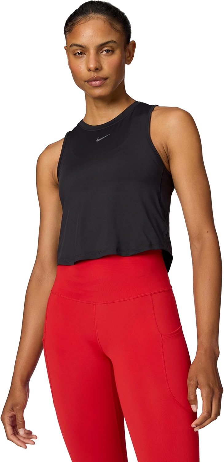 Nike Women’s One Classic Dri-FIT Cropped Tank Top