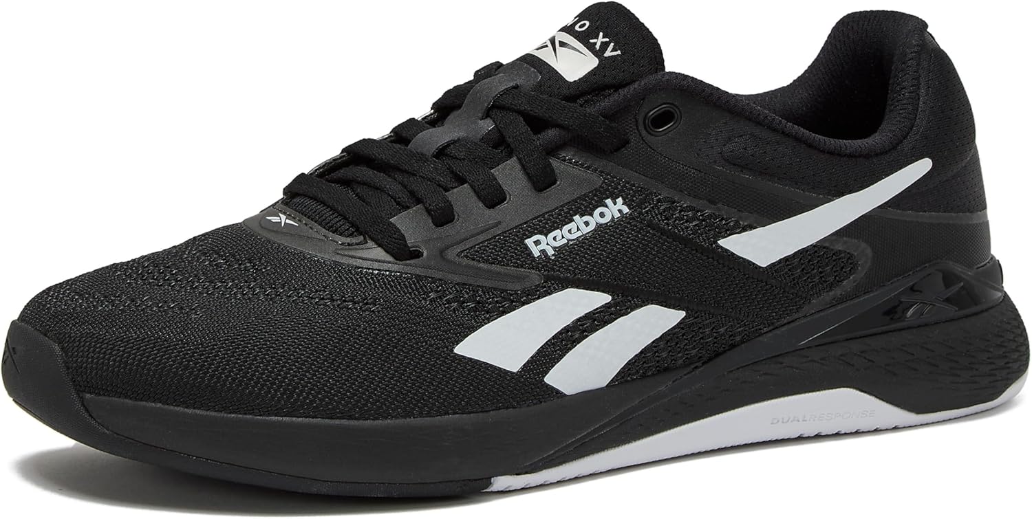 Reebok Nano X5 Sneakers for Women, Cross Training Gym Walking Shoes Women