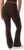 YITTY Active Women’s UltraLuxe Kick Flare High Waist Legging, Athleisure, 4-Way-Stretch
