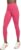 Nike Universa Women’s Medium-Support High-Waisted 7/8 Leggings with Pockets (DQ5897-629, Aster Pink/Black) Size Medium