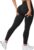 BRXL Scrunch Butt Lifting Tummy Control High Waist Workout Leggings for Women Seamless Compression Gym Yoga Leggings