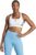 adidas Women’s Powerreact Training Medium Support 3-Stripes Bra