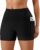 FireSwan Women’s No Front Seam Biker Shorts High Waist Spandex Yoga Workout Gym Running Shorts Pockets