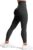 Olmlmt No Front Seam Workout Leggings for Women Tummy Control Butt Lifting Leggings Buttery Soft Gym Yoga Pants