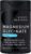 Sports Research® Magnesium Glycinate – Supports Restful Sleep & Enzymatic Processes – 160 mg Chelated Magnesium – Vegan Capsule – 90 Count