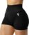 Gymreapers Infinity Seamless Workout Shorts High Waist Biker Shorts for Women Athletic Gym Running Pilates Yoga Sport Short