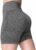 Aoxjox Seamless Workout Biker Shorts for Women High Waisted Exercise Athletic Gym Booty Running Yoga Short 5″