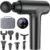 cotsoco Massage Gun, Muscle Massage Gun Deep Tissue Back Massager for Pain Relief, 20 Speeds Handheld Electric Massager Tool with Silent Brushless Motor, Suitable for Gym Office Home Travel