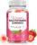 Multivitamin for Women, Womens Multivitamin Gummies with Minerals, Biotin + Zinc + Vitamins B6, B12, C, D & E,100% Natural Strawberry Flavor,No Sugar,60 Gummies