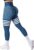 A AGROSTE Seamless Workout Leggings for Women Scrunch Butt Lifting Leggings Booty High Waisted Yoga Pants