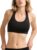 Champion Women’s Sports Bra, Compression, Moisture Wicking, High-Impact Sports Bra for Women