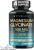 VITBOOST Magnesium Glycinate 500mg – High Absorption Chelated Supplement – Supports Sleep, Muscle Recovery & Heart Health – Non-GMO, Vegan – 120 Capsules – Made in USA