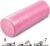Yes4All High-Density EPP Round Back Roller Foam, Exercise Foam Roller for Yoga, Pilates & Stretching – 12, 18, 24, 36 inch