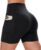 CAMPSNAIL Biker Shorts Women with Pockets – 3″/5″/8″ High Waisted Workout Spandex Tummy Control Gym Running Yoga Shorts