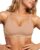 Vertvie Womens Seamless Jelly Bras No Underwire Comfort Push Up Bras Buttery Soft Wireless Bralette Full Coverage Sports Bra