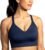 Brooks Women’s Interlace Sports Bra for High Impact Running, Workouts & Sports with Maximum Support