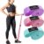 Long Resistance Bands for Working Out Women, Fabric Resistance Band, Stretch Bands for Exercise Bands Resistance Bands Set for Physical Therapy, Elastic Bands for Exercise