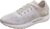 Under Armour Women’s HOVR Sonic Running Shoe, White (108)/Ghost Gray, 8